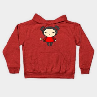 Daisy Pucca Kids Hoodie